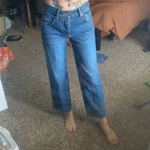 Free People Denim